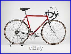Vintage bicycle Colner (Colnago), Campagnolo Super Record, Columbus, size 54