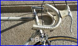 Virginia Slx Campagnolo Super Record Vintage Road Bike Columbus Paletti Cinelli