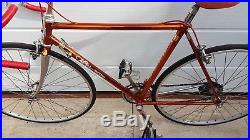 WILIER TRIESTINA RAMATA 1984 vintage italian road bike CAMPAGNOLO SUPER RECORD