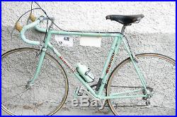 Weiße Ganz Besondere 1977 Campagnolo Super Record Vintage Racing Fahrrad
