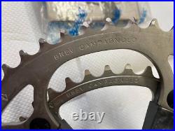 Y116 Super Rare Things Campagnolo Record 10S Crankset with Outboard Cup Ital